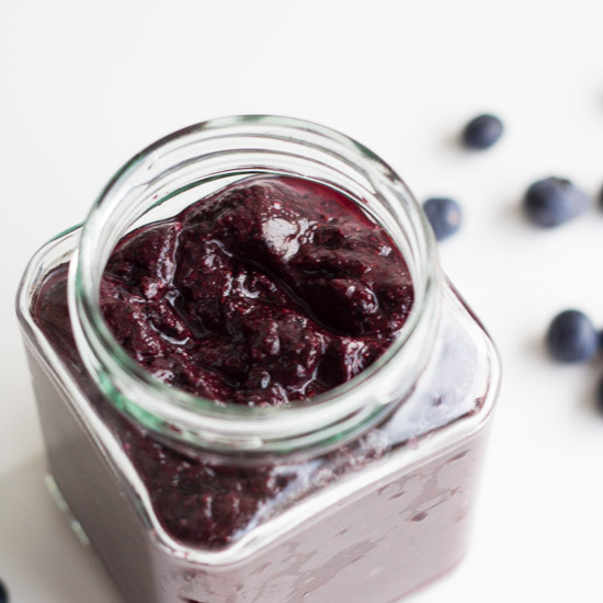 Foodista Recipes, Cooking Tips, and Food News 5Minute Blueberry